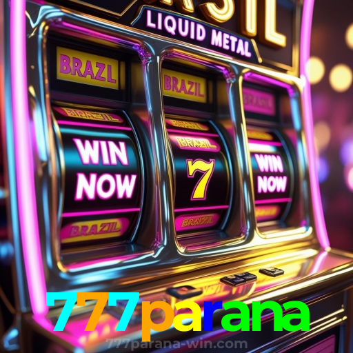 A Magia dos Caça-Níqueis no 777parana